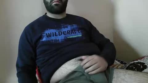 Bi BearXXX online show from December 2025 05:56:02 AM