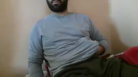 Bi BearXXX online show from December 2025 06:00:01 AM