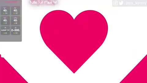 Snapshot of zabvenie chatting on October 2025 06:55:01 AM Jora and Konnycurly online show from October 2025 06:55:01 AM