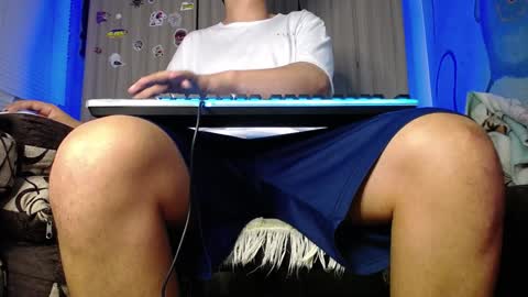 Zac Freelance model online show from February 2025 01:51:02 PM