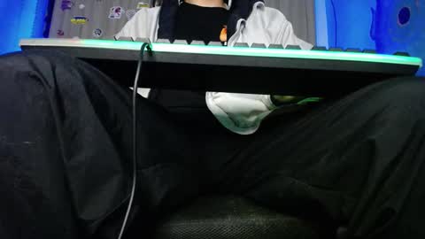 Zac Freelance model online show from February 2025 05:30:01 AM