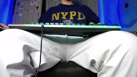 Zac Freelance model online show from February 2025 10:32:02 AM