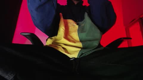 Zac Freelance model online show from November 2025 02:10:02 AM