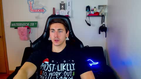 Zach Rhyder online show from December 2024 01:53:01 AM