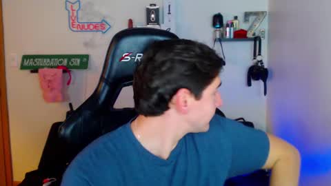 Zach Rhyder online show from February 2025 01:50:02 AM