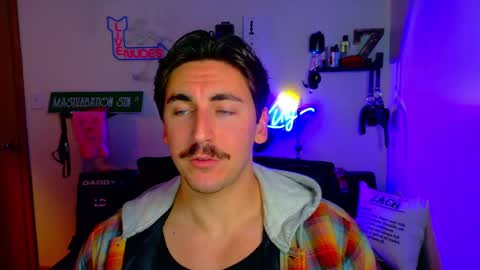 Zach Rhyder online show from November 2025 02:12:01 AM