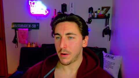 Zach Rhyder online show from February 2026 01:21:01 AM