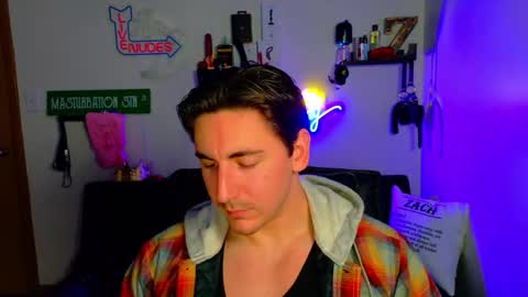 Zach Rhyder online show from February 2026 02:43:01 AM