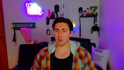 Zach Rhyder online show from March 2026 01:33:02 AM