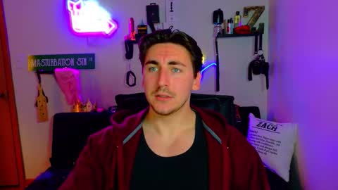 Zach Rhyder online show from March 2026 01:33:02 AM