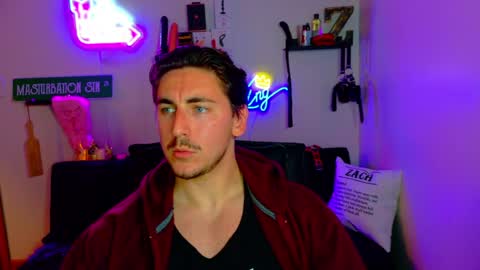 Zach Rhyder online show from May 2026 01:25:02 AM