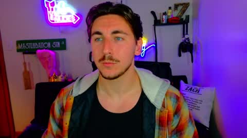 Zach Rhyder online show from May 2026 02:18:01 AM