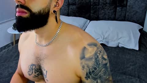 Richard online show from December 2024 06:35:02 PM