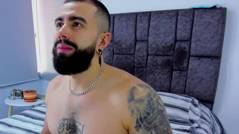 Richard online show from January 2025 06:39:01 PM