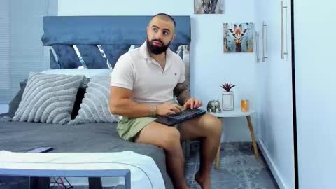 Richard online show from March 2026 12:23:01 PM