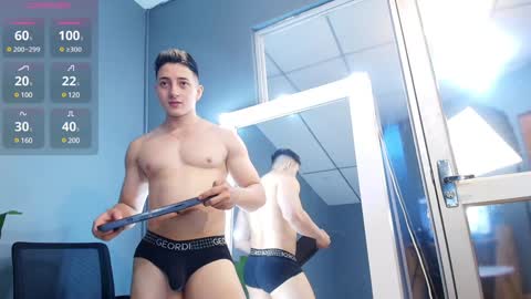 Zack online show from February 2025 02:34:02 PM