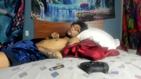 Zack Pipher online show from September 2025 10:09:02 PM