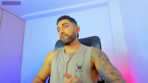 Alex Blade online show from January 2026 02:39:02 AM