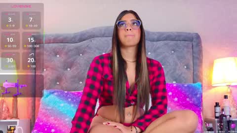 Zafiro online show from April 2026 08:20:01 PM