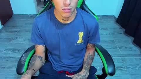 BiG Zafiro online show from March 2026 11:54:01 AM