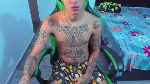 BiG Zafiro online show from July 2026 03:18:02 PM