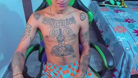 BiG Zafiro online show from July 2026 04:47:01 PM