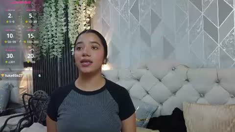Snapshot of zaira_bonny chatting on August 2026 06:11:01 PM Zaira Bonny online show from August 2026 06:11:01 PM