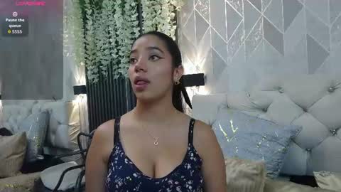Snapshot of zaira_bonny chatting on August 2026 06:21:01 PM Zaira Bonny online show from August 2026 06:21:01 PM