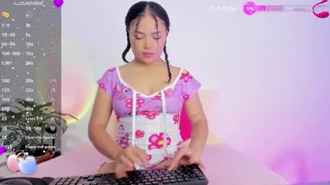 Snapshot of zaira_montero chatting on December 2024 06:02:02 AM Zaira online show from December 2024 06:02:02 AM