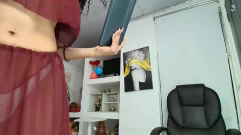 ZAIRA online show from April 2026 02:10:01 AM