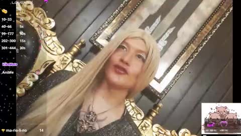 Snapshot of zalir_666 chatting on February 2026 03:21:02 PM Megan online show from February 2026 03:21:02 PM