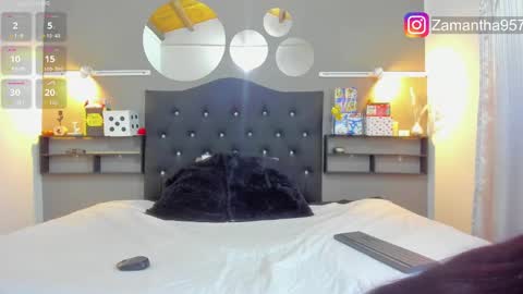 zamantha online show from January 2025 01:24:01 PM