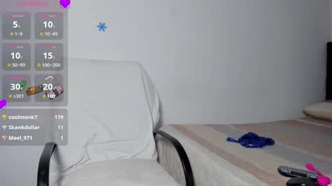 Zandra online show from January 2025 01:59:02 AM