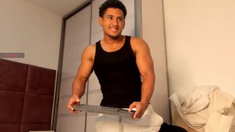 Zane Lux online show from February 2025 12:22:01 PM