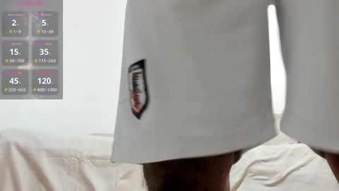 Zane Lux online show from September 2025 12:05:01 PM