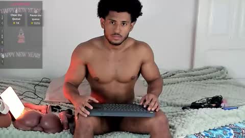 Zane Lux online show from October 2025 01:34:02 PM