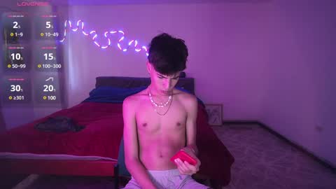 Tiiago Mallz online show from January 2025 06:52:01 PM