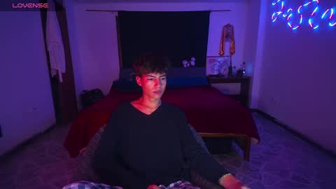 Tiiago Mallz online show from February 2025 02:30:01 AM