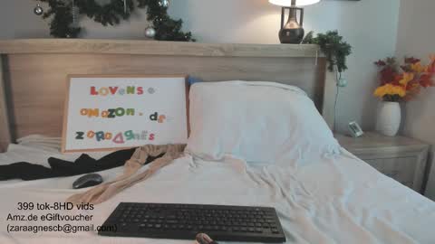 Agnes online show from February 2025 01:51:01 PM