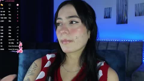 zaradames_ online show from October 2025 02:36:02 AM