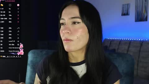 zaradames_ online show from November 2025 06:56:02 AM