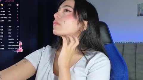 zaradames_ online show from February 2026 03:46:02 AM