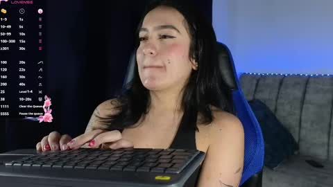 Snapshot of zaradames_ chatting on May 2026 03:56:01 AM zaradames_ online show from May 2026 03:56:01 AM