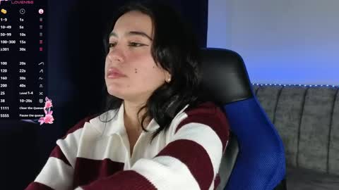 Snapshot of zaradames_ chatting on June 2026 04:25:01 AM zaradames_ online show from June 2026 04:25:01 AM