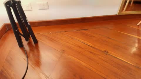 Zarah Andrews online show from October 2025 12:19:02 PM