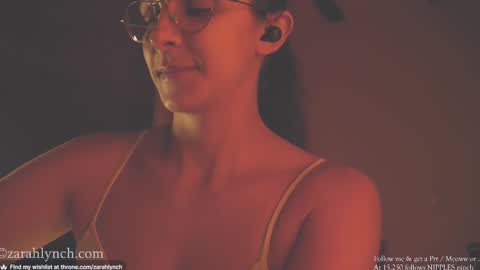 Miss Lynch   Next show  2911 online show from March 2025 04:17:02 AM