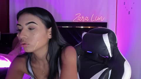 Zara Lim  online show from September 2025 04:34:02 PM