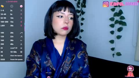 Zara muley online show from February 2025 12:54:01 AM