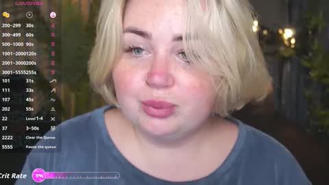 Lola online show from October 2025 07:12:02 PM