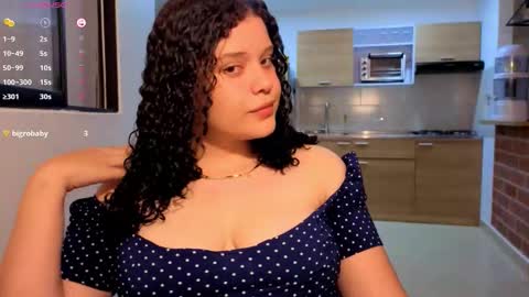 Snapshot of zarayclover__ chatting on October 2025 01:55:02 AM ZARAY CLOVER online show from October 2025 01:55:02 AM